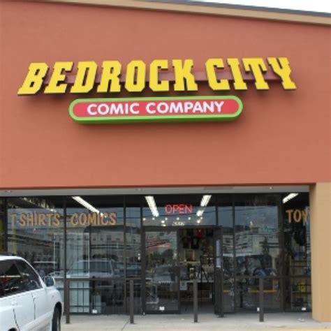 bedrock city comics|bedrock city comics in houston.